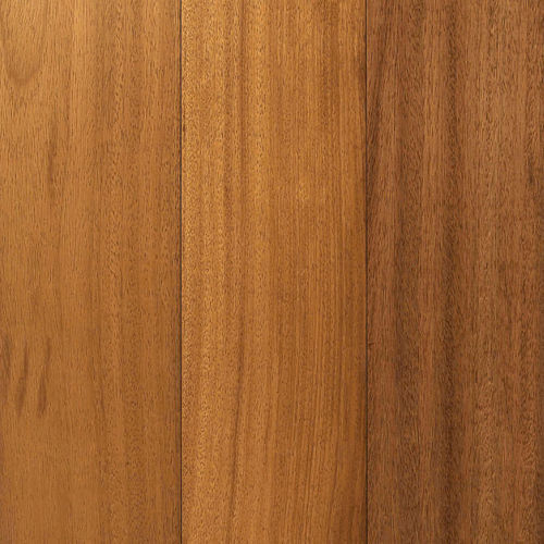 Паркет из паркетной доски - Antico - BERTI PAVIMENTI LEGNO - из ироко / «елочка» / очищенный