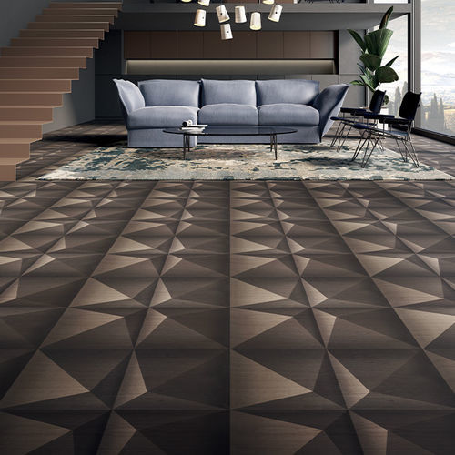 Напольное покрытие подходит для стен - BLACKSTAR - BERTI PAVIMENTI LEGNO - из дерева / для интерьера / для профессионального использования