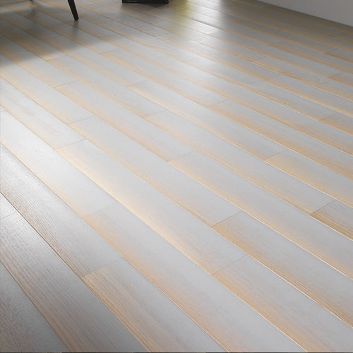 Паркет из паркетной доски - Grey Shadow - BERTI PAVIMENTI LEGNO - из дуба / очищенный / плавучий