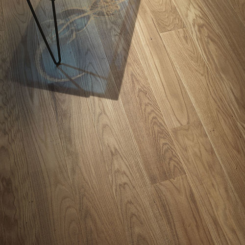Паркет из паркетной доски - CONTRAST CANVAS - BERTI PAVIMENTI LEGNO - из дуба / текстурированный / очищенный