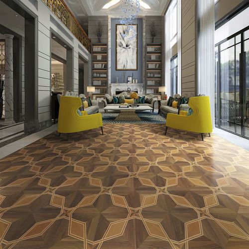 Паркет из паркетной доски - Moroni - BERTI PAVIMENTI LEGNO - из клена / из американского ореха / приклеиваемый