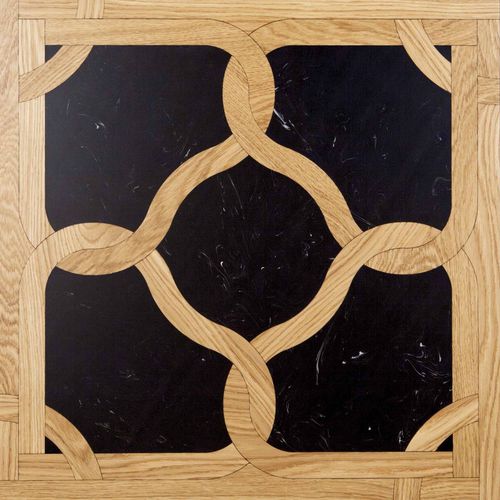 Паркет из паркетной доски - Fratte - BERTI PAVIMENTI LEGNO - из дуба / плавучий / для бытового использования