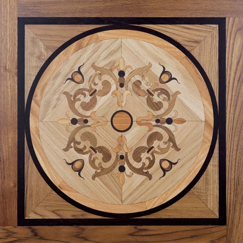 Паркет из паркетной доски - Baku - BERTI PAVIMENTI LEGNO - из дуба / из тикового дерева / из венге