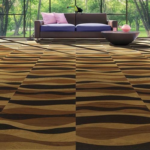 Паркет из паркетной доски - San Josè - BERTI PAVIMENTI LEGNO - из дуба / из тикового дерева / из венге