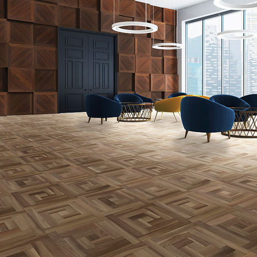 Паркет из паркетной доски - Serego - BERTI PAVIMENTI LEGNO - из орехового дерева / плавучий / для бытового использования
