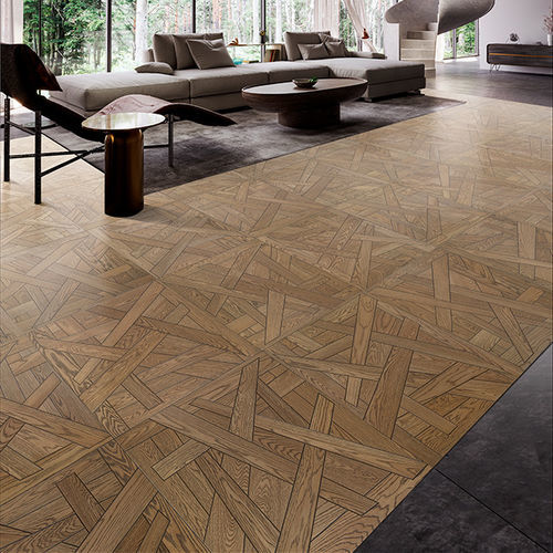 Паркет из паркетной доски - Braida - BERTI PAVIMENTI LEGNO - из дуба / плавучий / для бытового использования