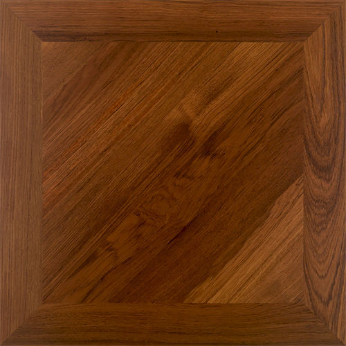 Паркет из паркетной доски - Giusti - BERTI PAVIMENTI LEGNO - из тикового дерева / плавучий / для бытового использования