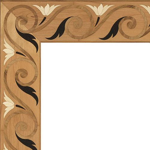Фриза из дерева - Azzoni - BERTI PAVIMENTI LEGNO - напольный
