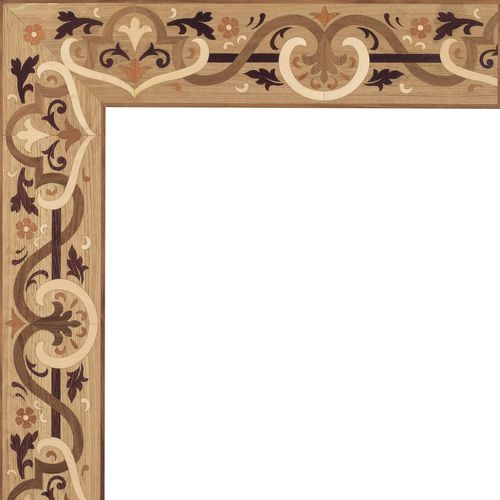 Фриза из дерева - Beatrice - BERTI PAVIMENTI LEGNO - напольный