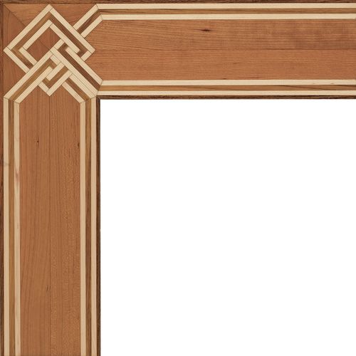 Фриза из дерева - Ducale - BERTI PAVIMENTI LEGNO - напольный