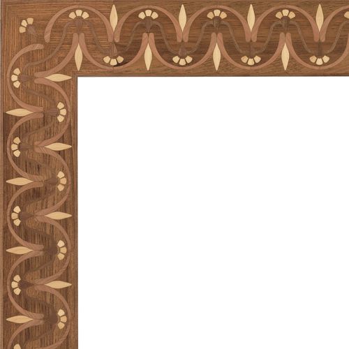 Фриза из дерева - Lispida - BERTI PAVIMENTI LEGNO - напольный
