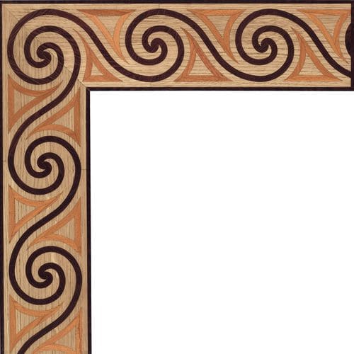 Фриза из дерева - Randi - BERTI PAVIMENTI LEGNO