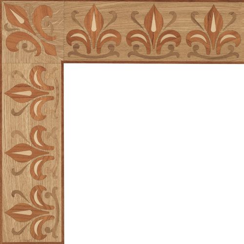 Фриза из дерева - Maruzzi - BERTI PAVIMENTI LEGNO - напольный