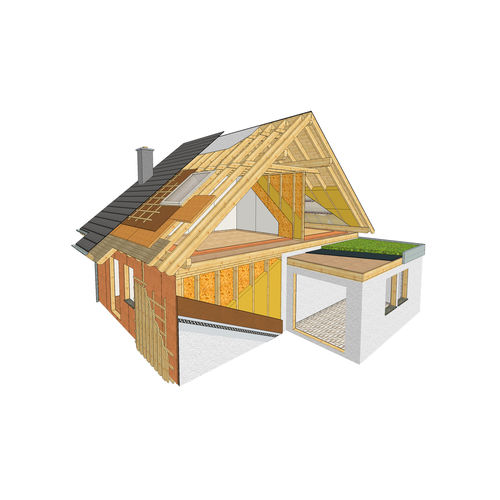 Программное обеспечение CAO - CARPENTRY - DIETRICH'S AG - для расчетов / для деревянной конструкции / 3D