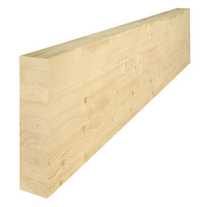 Лесоматериалы из клееного бруса - HOLZWERK GEBR.SCHNEIDER - настенный