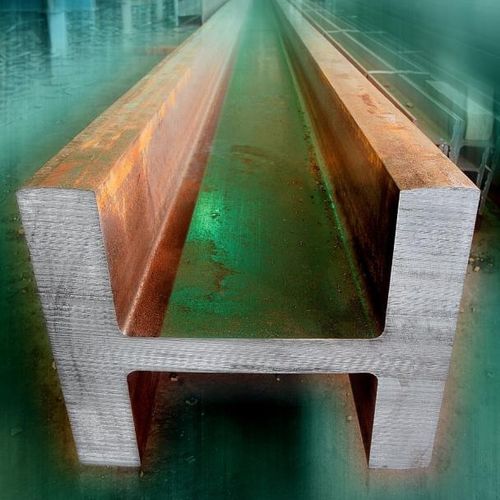Профиль из стали - SUPER JUMBOS - ARCELORMITTAL Long - H-образный / в форме I / для несущей конструкции