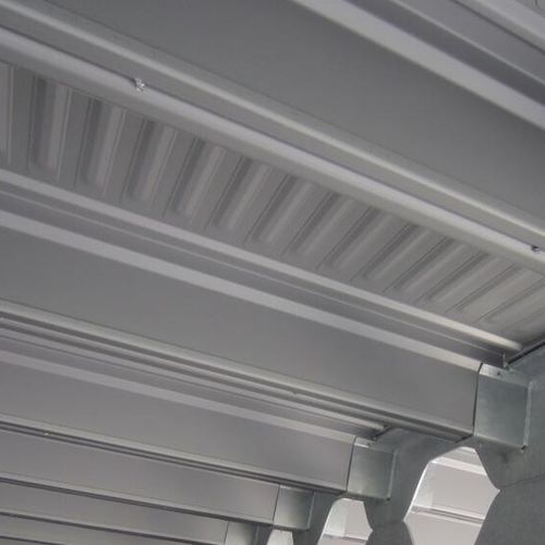 Балка из железобетона - COFRAPLUS® 220 - ARCELORMITTAL Long - из стали / из композита / с симметричным сечением