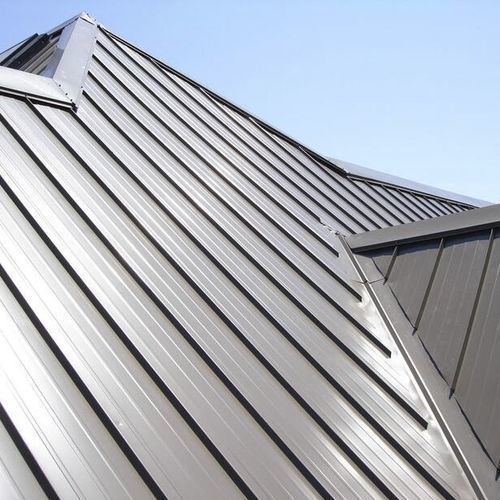 Сэндвич-панель для покрытий - ONDASTYL® - ARCELORMITTAL Long - прокладка из минеральной ваты