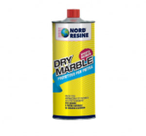 Обработка защитными средствами для камней - DRY MARBLE - NORD RESINE