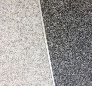 Напольное покрытие из эпоксидной смолы - FARMACRETE - NORD RESINE - для сектора услуг / с высоким сопротивлением
