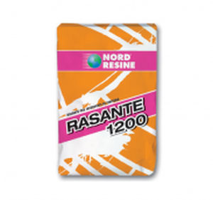 Строительный раствор для затирки - RASANTE 1200 - NORD RESINE - для бетона / гидравлический / в форме порошка