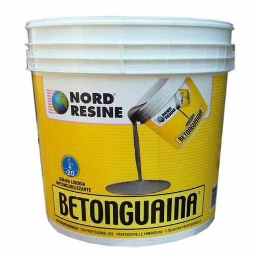 Жидкая гидроизоляция для кровли - BETONGUAINA® - NORD RESINE - для балкона