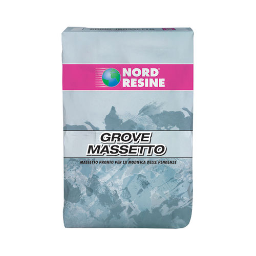 Проушина с эффектом самонивелирования - GROVE® MASSETTO - NORD RESINE