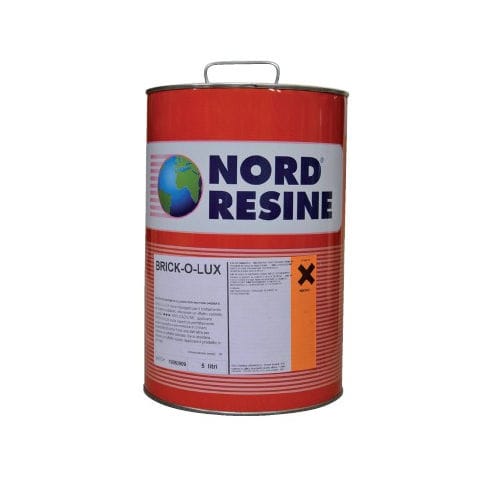 Обработка защитными средствами - BRICK-O-LUX - NORD RESINE