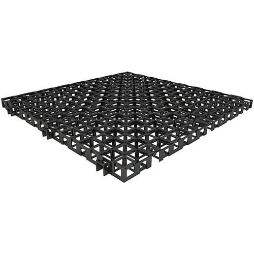 Газонная решетка из пластика - GEOCELL - GEOPLAST