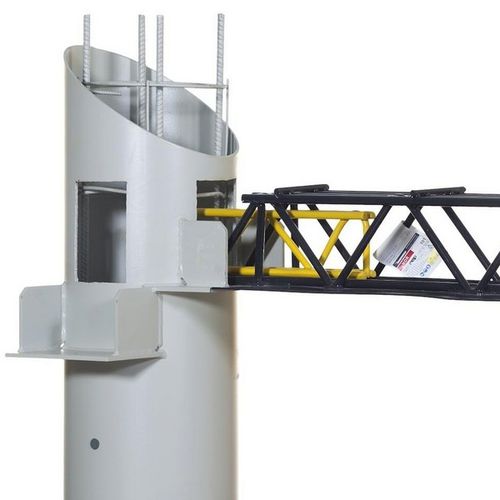 Балка смешанного типа - NPS® BASIC - TECNOSTRUTTURE - NPS SYSTEM® - отдельно стоящая / из предварительно подготовленного бетона / из стали