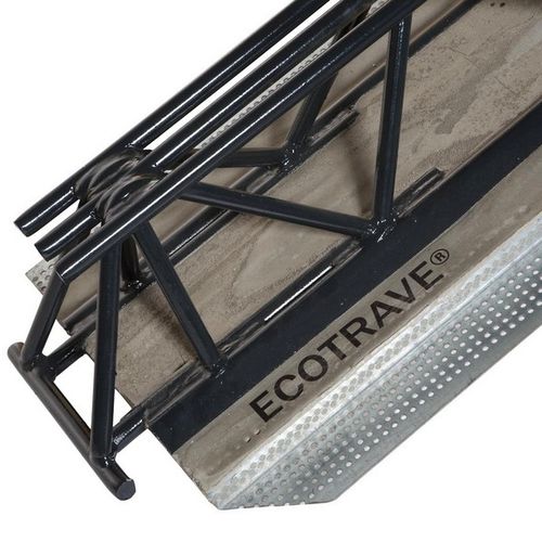 Балка смешанного типа - ECOTRAVE® NPS® - TECNOSTRUTTURE - NPS SYSTEM® - отдельно стоящая / бетонная / из стали