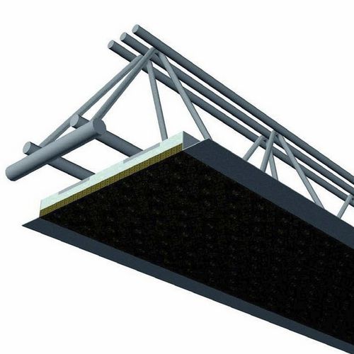 Балка смешанного типа - NPS® LC - TECNOSTRUTTURE - NPS SYSTEM® - отдельно стоящая / из предварительно подготовленного бетона / из стали
