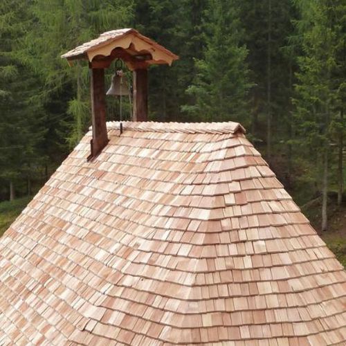 Гонт из дерева - 210075 - LEGNOLANDIA - для кровли