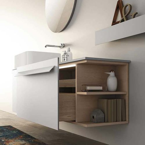 Выдвижной ящик для ванной комнаты - 360GRADI/LOFT - ALTAMAREA