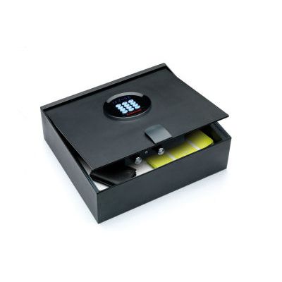 Электронный сейф с выдвижным ящиком - CAR & HOME - TECHNOMAX - встраиваемый