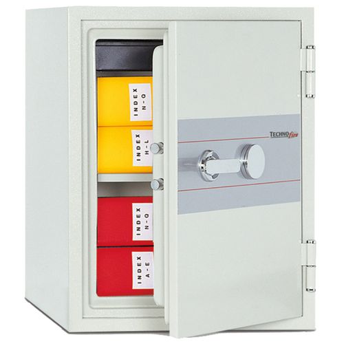 Механический сейф - TECHNOFIRE NGS-SE - TECHNOMAX - цифровой / отдельностоящий / огнестойкий