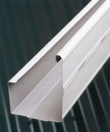 Спускной желоб сталь - LYSAGHT FITFAST®  - BlueScope Steel - квадратный
