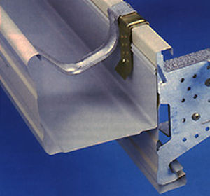 Система захвата из металла - LYSAGHT NOVALINE® FASCIA - BlueScope Steel - для водосточной трубы