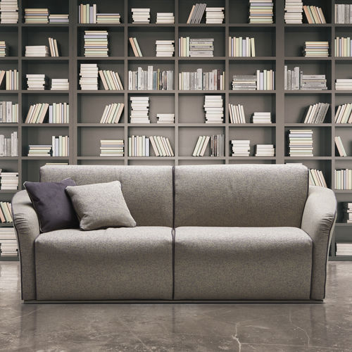 Диван кровать - Groove - Milano Bedding - современный / из ткани / с подлокотниками