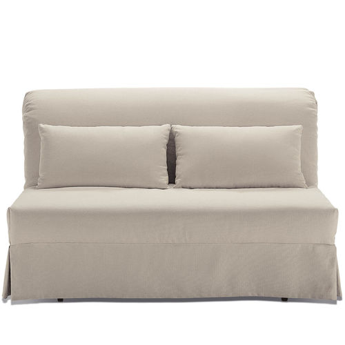 Диван кровать - Spencer - Milano Bedding - современный / из ткани / на заказ
