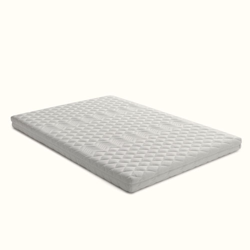 Двуспальный матраc - FLEX-LYOCELL - Milano Bedding - полороновый / белый / мягкий