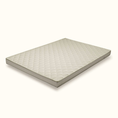 Двуспальный матраc - FLEX  - Milano Bedding - полороновый / пружинный / бежевый