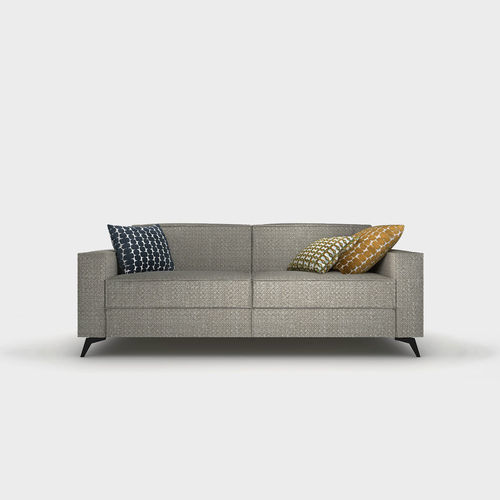 Диван кровать - Mingus - Milano Bedding - современный / из ткани / с подлокотниками