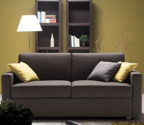 Диван кровать - Jan - Milano Bedding - современный / из ткани / с подлокотниками