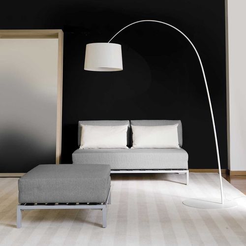 Диван кровать - Willy - Milano Bedding - современный / из ткани / со съемной подушкой