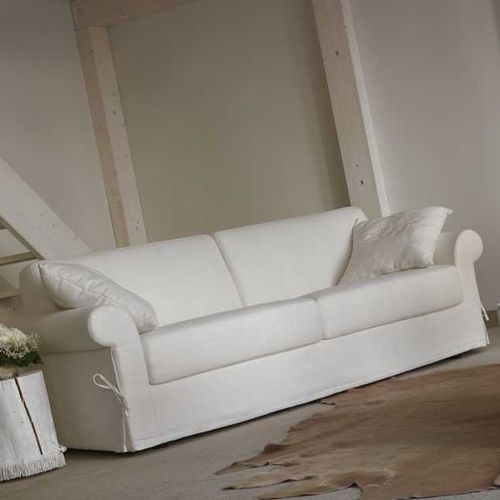 Диван кровать - Richard - Milano Bedding - классический / из ткани / с подлокотниками