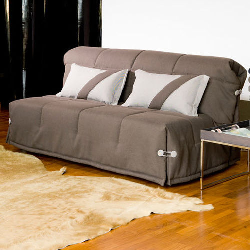 Диван кровать - Ginger - Milano Bedding - современный / из ткани / со съемным покрытием