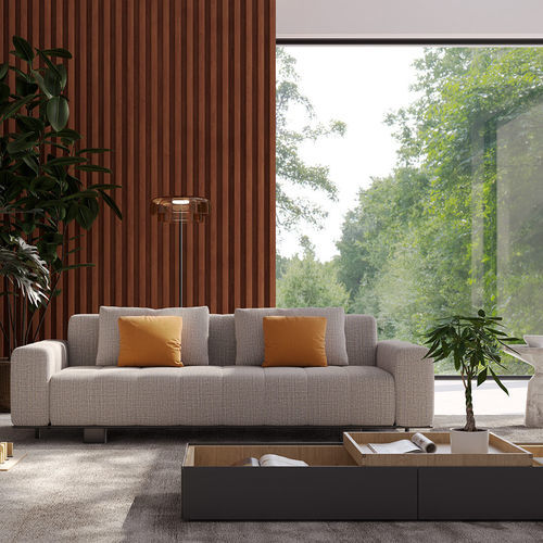 Диван кровать - Haden - Milano Bedding - современный / из хлопка / из водостойкого текстиля