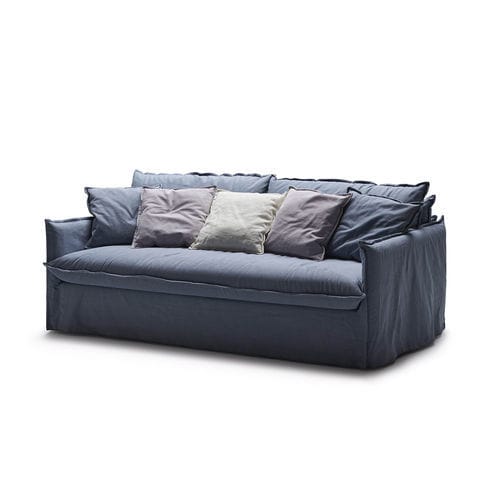 Диван кровать - Clarke XL - Milano Bedding - современный / из ткани / с подлокотниками