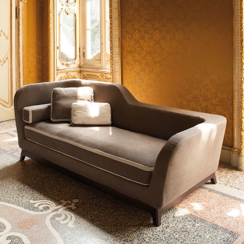 Диван кровать - Jeremie Evo - Milano Bedding - современный / из ткани / с подлокотниками